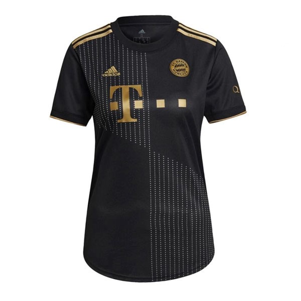 Tailandia Camiseta Bayern Munich Mujer 2nd 2021-2022